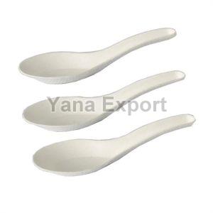 Bagasse Spoons