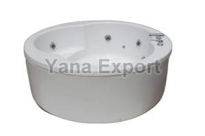 Ceramic Round Bathtub