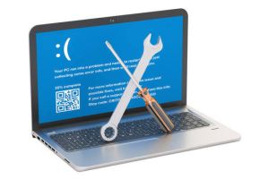 laptop repairing services