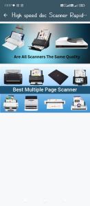 scanner repair services