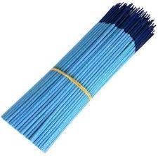 Metallic Blue Incense Sticks