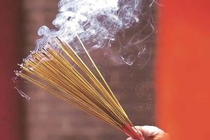 Oudh Incense Sticks