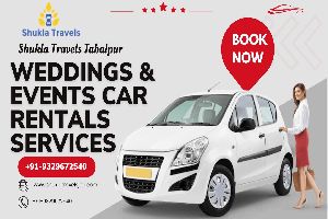 Wedding & Events car rentals services