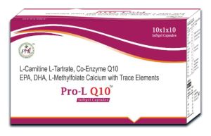 PRO-L Q10 Capsules