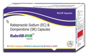 Rabefill DSR Capsules