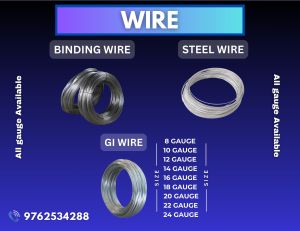 binding wire