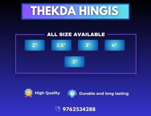 thekda hinges