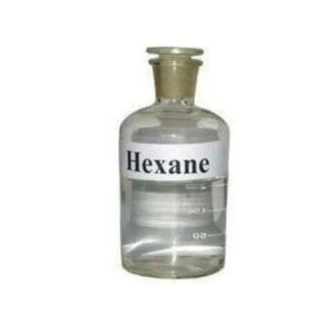 Liquid Hexane
