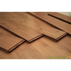 Bamboo Woven Floorings