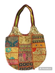 Handmade Patchwork Handbag