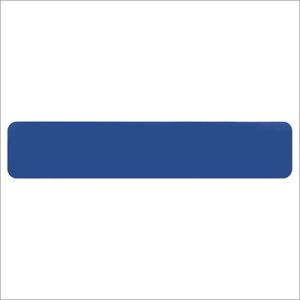 Electric Blue Solid Edge Banding Tape