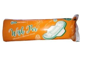 Wish Per Disposable Sanitary Napkin