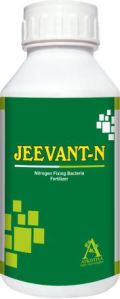 Jeevant-N Nitrogen Fixing Bacteria Fertilizer