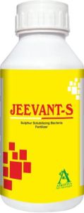 Jeevant-S Sulphur Solubilizing Bacteria Fertilizer