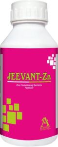 Jeevnat-Zn Zinc Solubilizing Bacteria Fertilizer