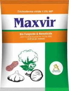 Maxvir Bio Fungicide