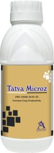 Tatva Microz Zinc Oxide 39.5% SC