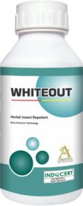 Whiteout Herbal Insect Repellent
