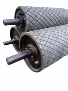 Mild Steel Tail Pulley