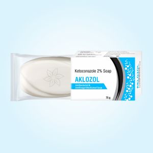 HB Aklozol ketoconazole soap