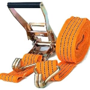 ratchet lashing belt
