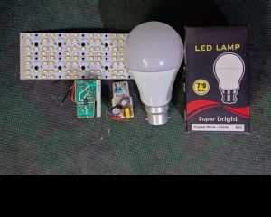 LED Bulb Driver