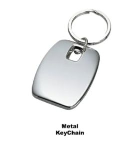 Metal Keychain