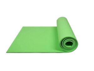 Mapache Green Workout Yoga Mat