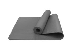 Mapache Grey Workout Yoga Mat