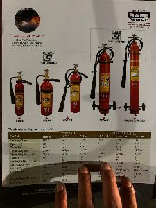 fire cylinders