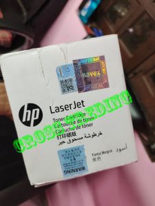 HP CC388AC Laserjet Toner Cartridge (Black)