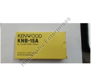 KENWOOD KNB-15A TK3107 WALKIE TALKIE BATTERY