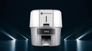 Entrust EM2 Card Printer
