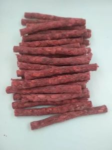 Vegetable Flavoured Rawhide Dog Chew Munch Sticks