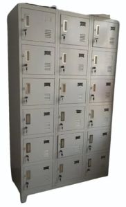 Industrial Storage Locker