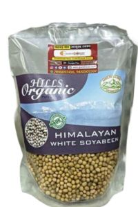 Himalayan White Soya Bean
