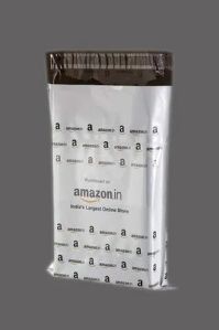Printed Plastic Courier Packaging Bag