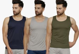 Mens Sleeveless T-Shirts