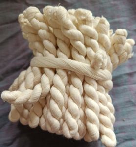 handspun muslin yarn