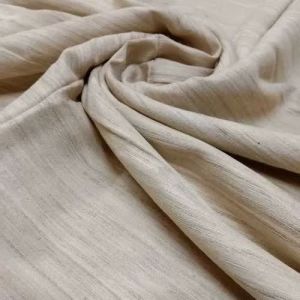 Eri Silk Fabric