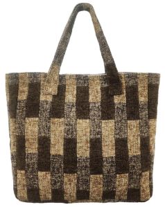 SEI-B-2549 Brown Handmade Bag
