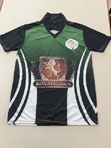 sublimated tshirt