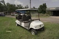 Battery Operated Golf Cart