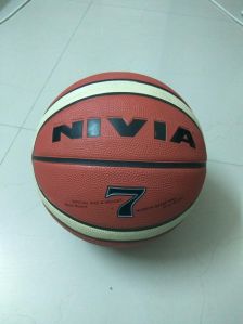 nivia basketball