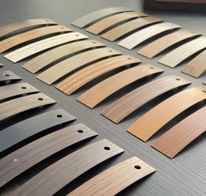 PVC edge band - Wood grains
