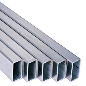 202 Stainless Steel Rectangular Pipe