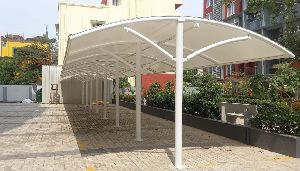 tensile roofing