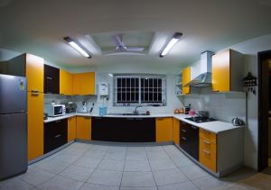 modular kitchen doors