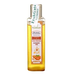 FreshGate Cold Pressed Almond Oil