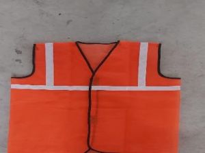 1"inch Reflective Tape Safety Jacket